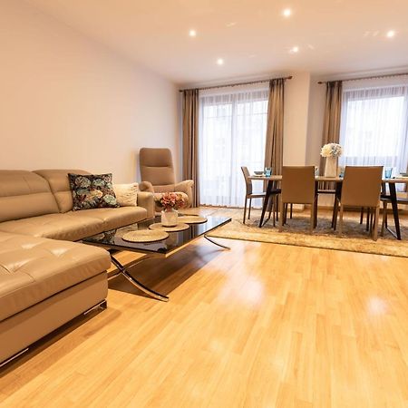 Basha Apartment Premium Sopot 2 מראה חיצוני תמונה