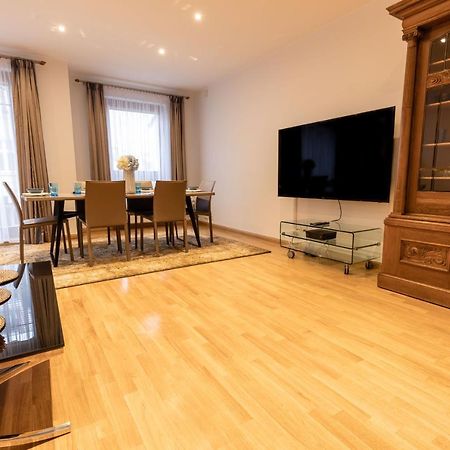 Basha Apartment Premium Sopot 2 מראה חיצוני תמונה