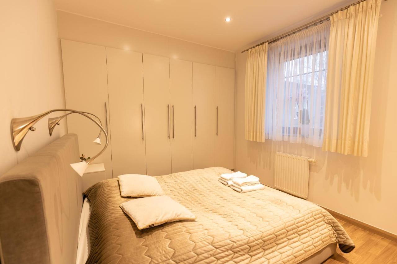 Basha Apartment Premium Sopot 2 מראה חיצוני תמונה