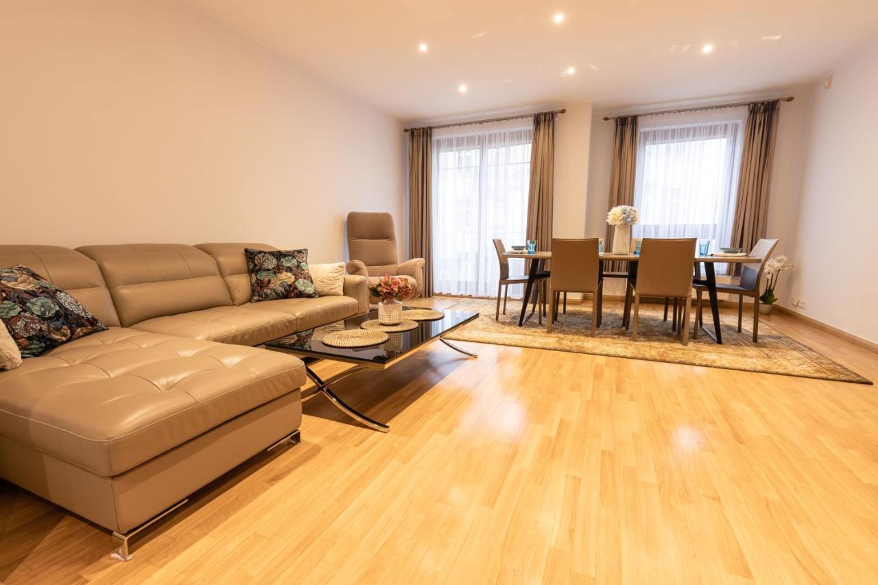 Basha Apartment Premium Sopot 2 מראה חיצוני תמונה