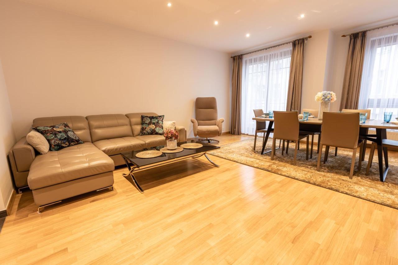 Basha Apartment Premium Sopot 2 מראה חיצוני תמונה