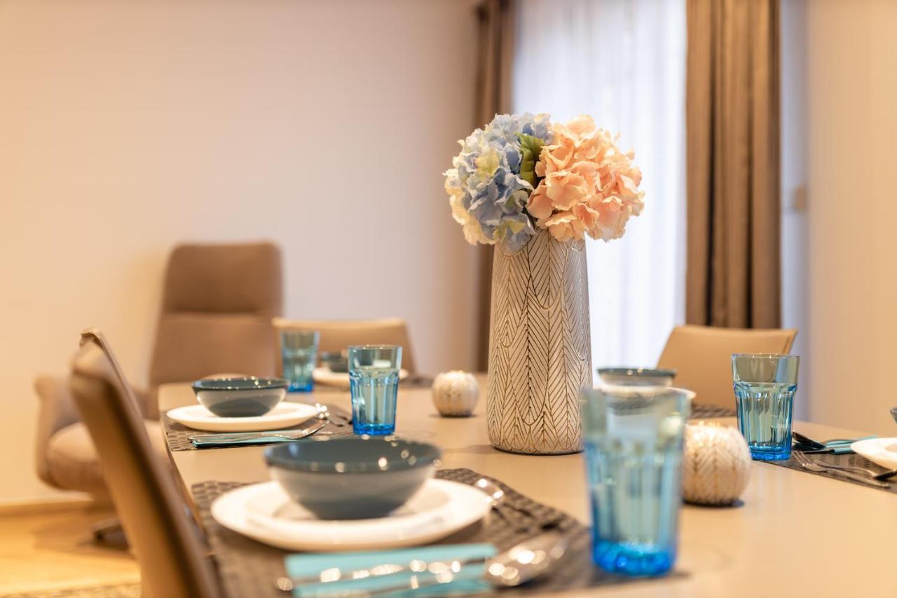 Basha Apartment Premium Sopot 2 מראה חיצוני תמונה