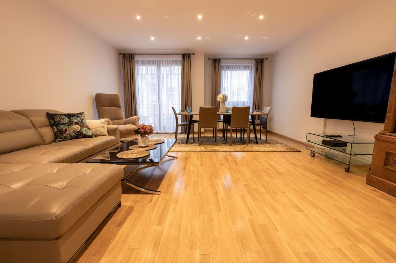 Basha Apartment Premium Sopot 2 מראה חיצוני תמונה