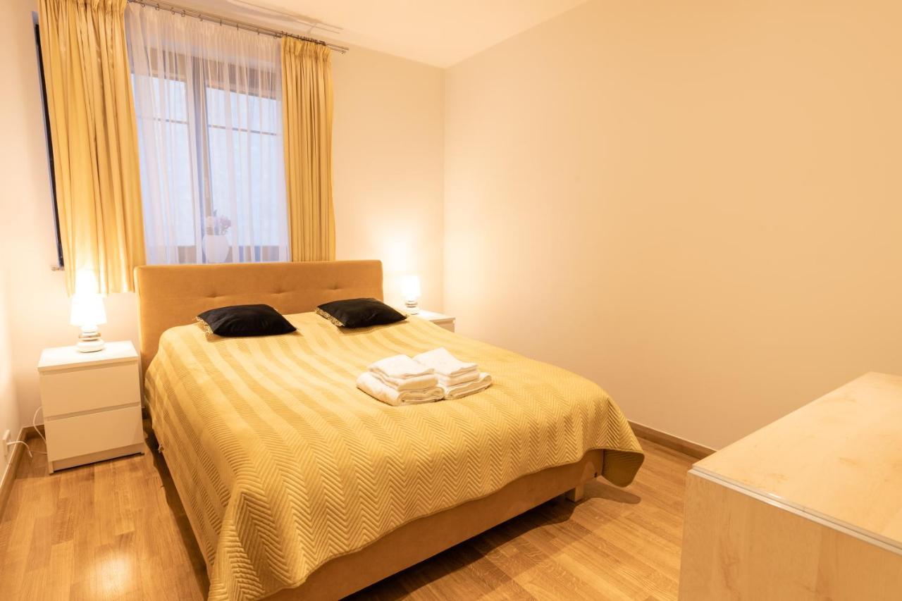 Basha Apartment Premium Sopot 2 מראה חיצוני תמונה