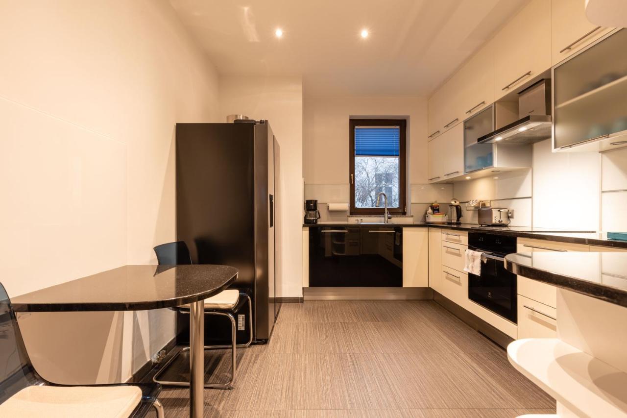 Basha Apartment Premium Sopot 2 מראה חיצוני תמונה