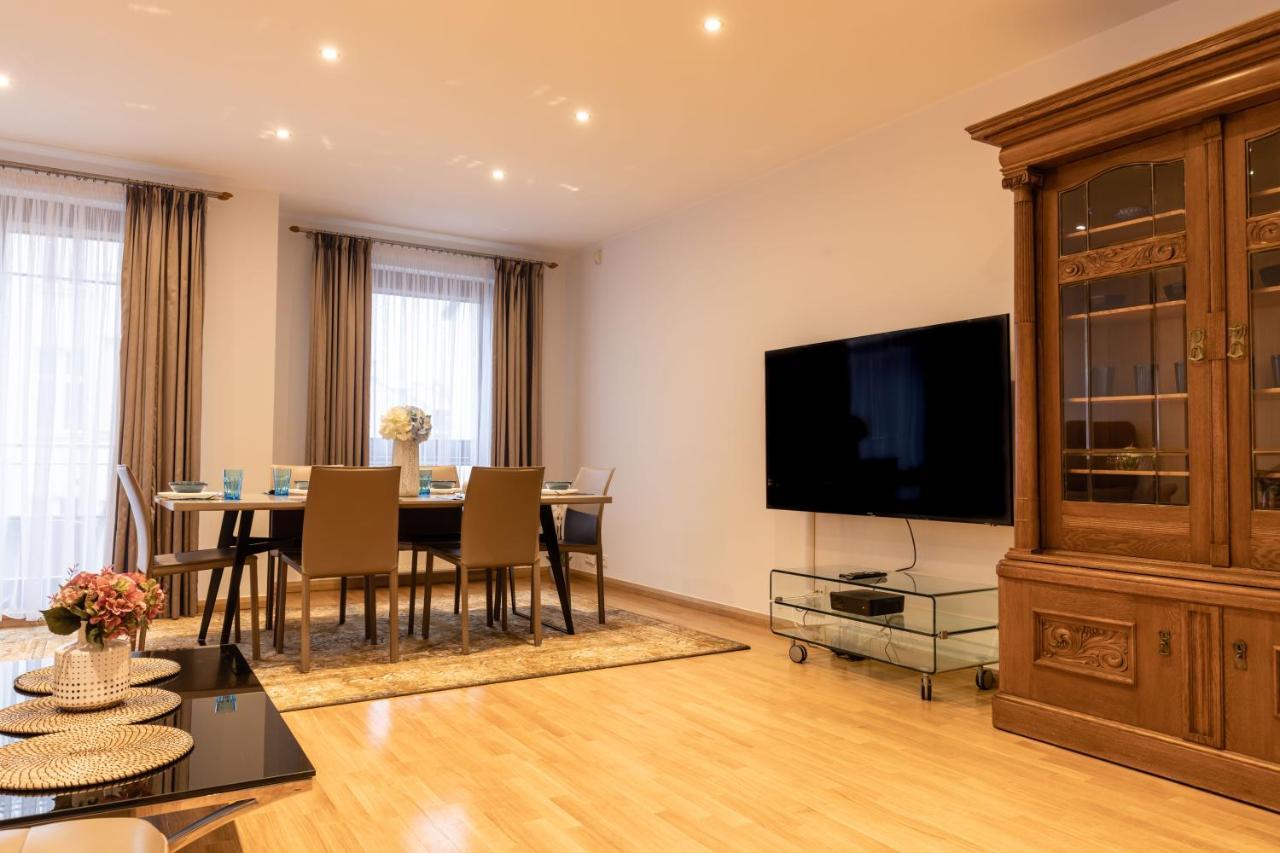 Basha Apartment Premium Sopot 2 מראה חיצוני תמונה