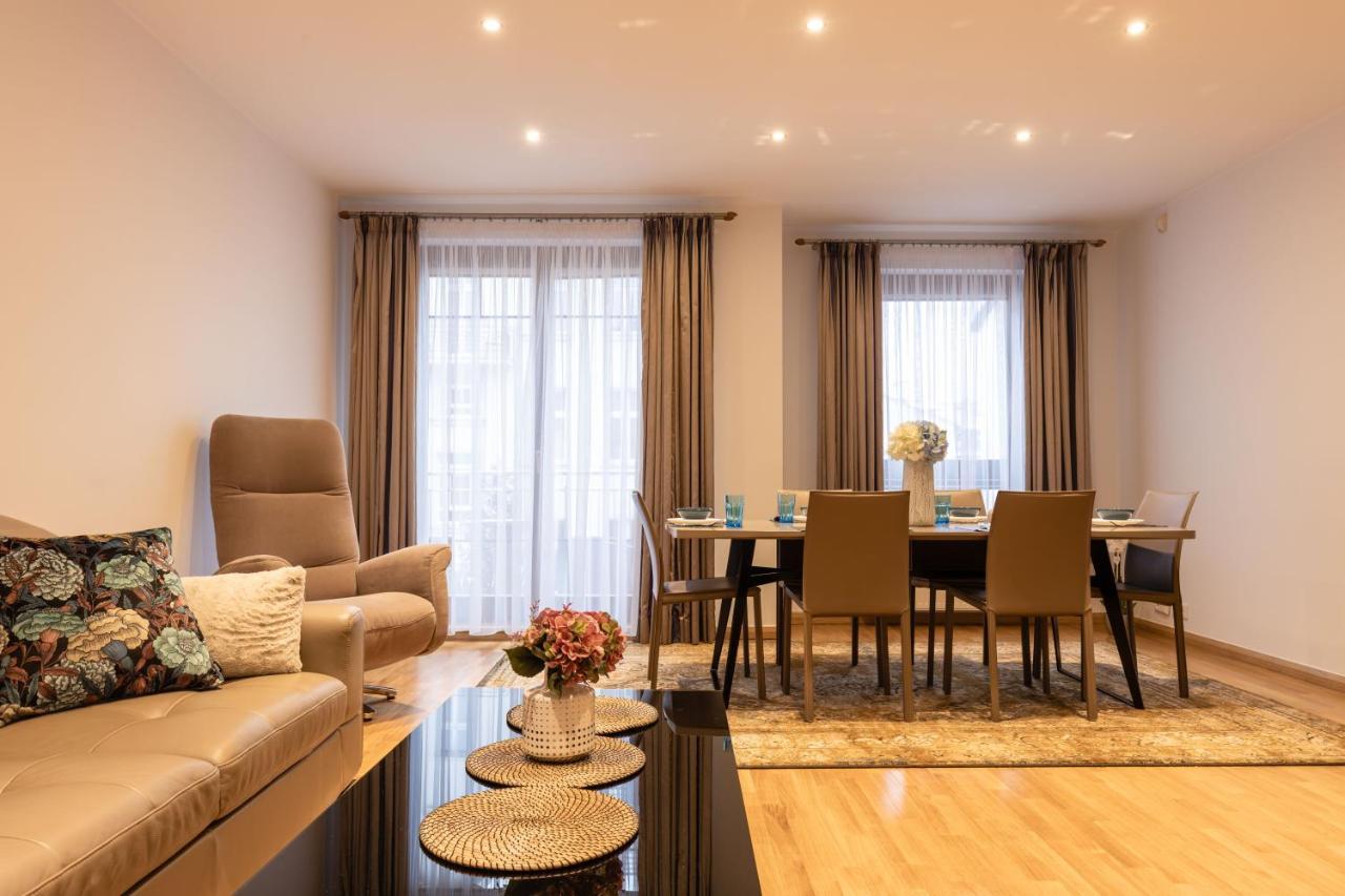 Basha Apartment Premium Sopot 2 מראה חיצוני תמונה