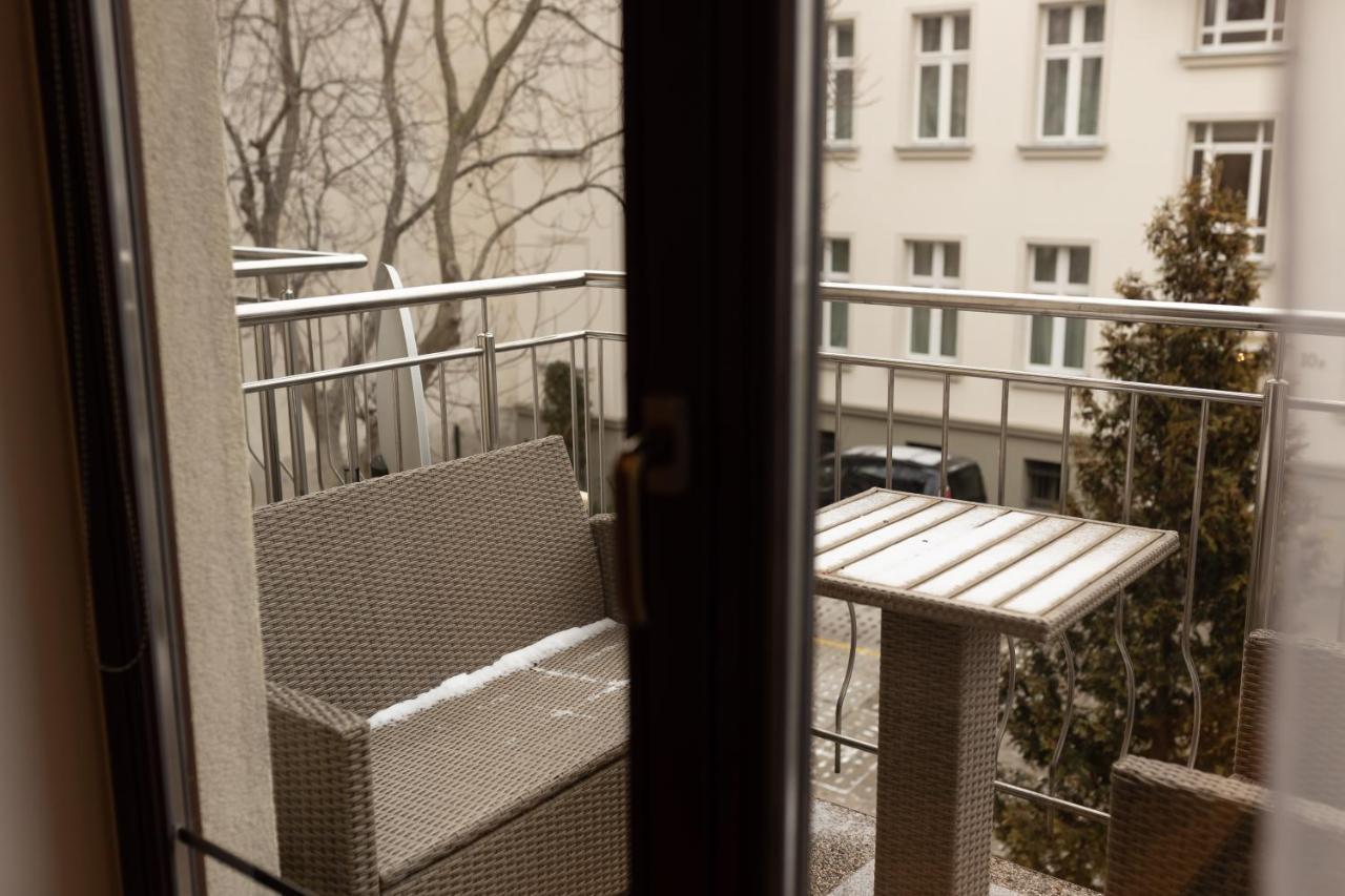 Basha Apartment Premium Sopot 2 מראה חיצוני תמונה