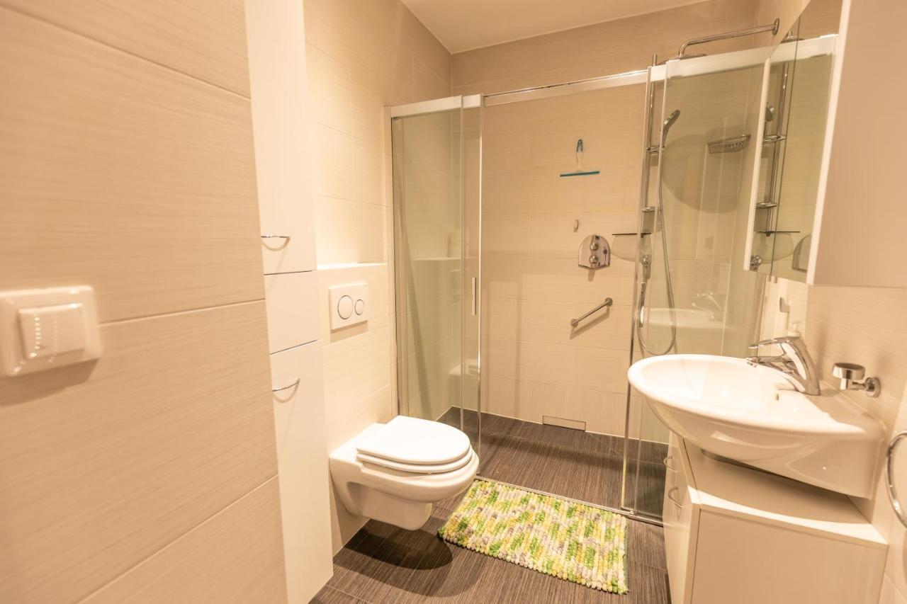 Basha Apartment Premium Sopot 2 מראה חיצוני תמונה