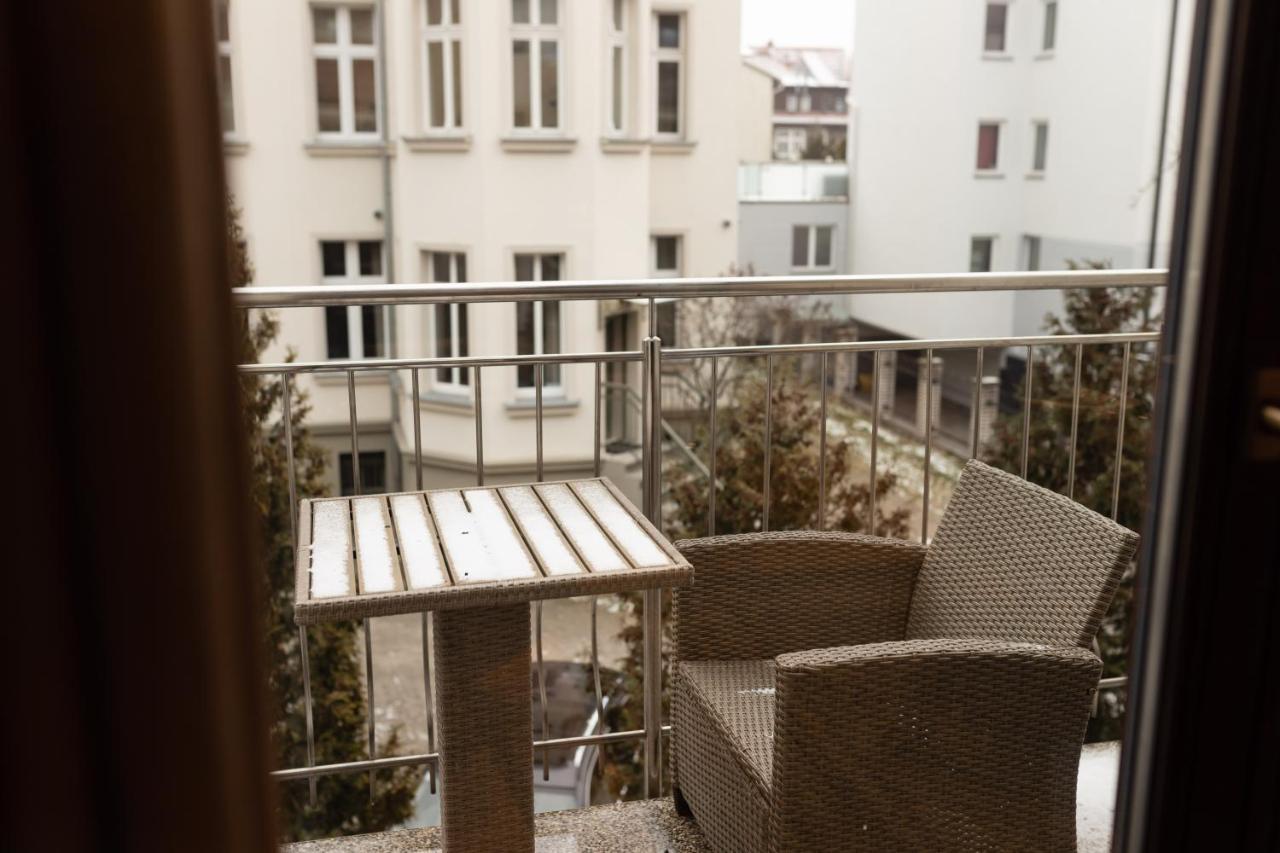 Basha Apartment Premium Sopot 2 מראה חיצוני תמונה