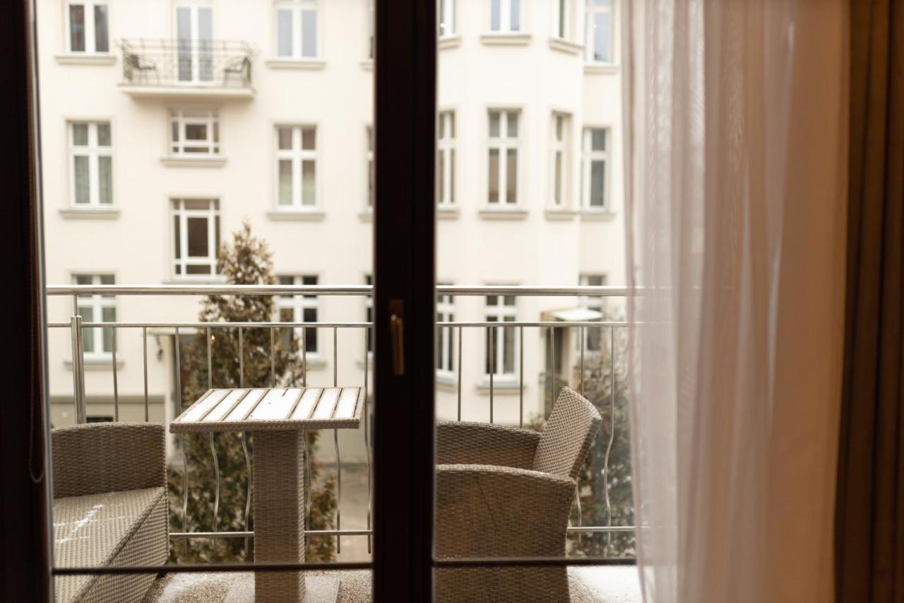 Basha Apartment Premium Sopot 2 מראה חיצוני תמונה