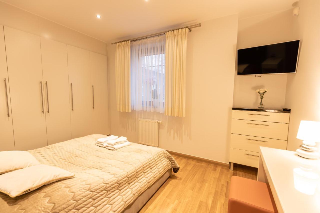 Basha Apartment Premium Sopot 2 מראה חיצוני תמונה
