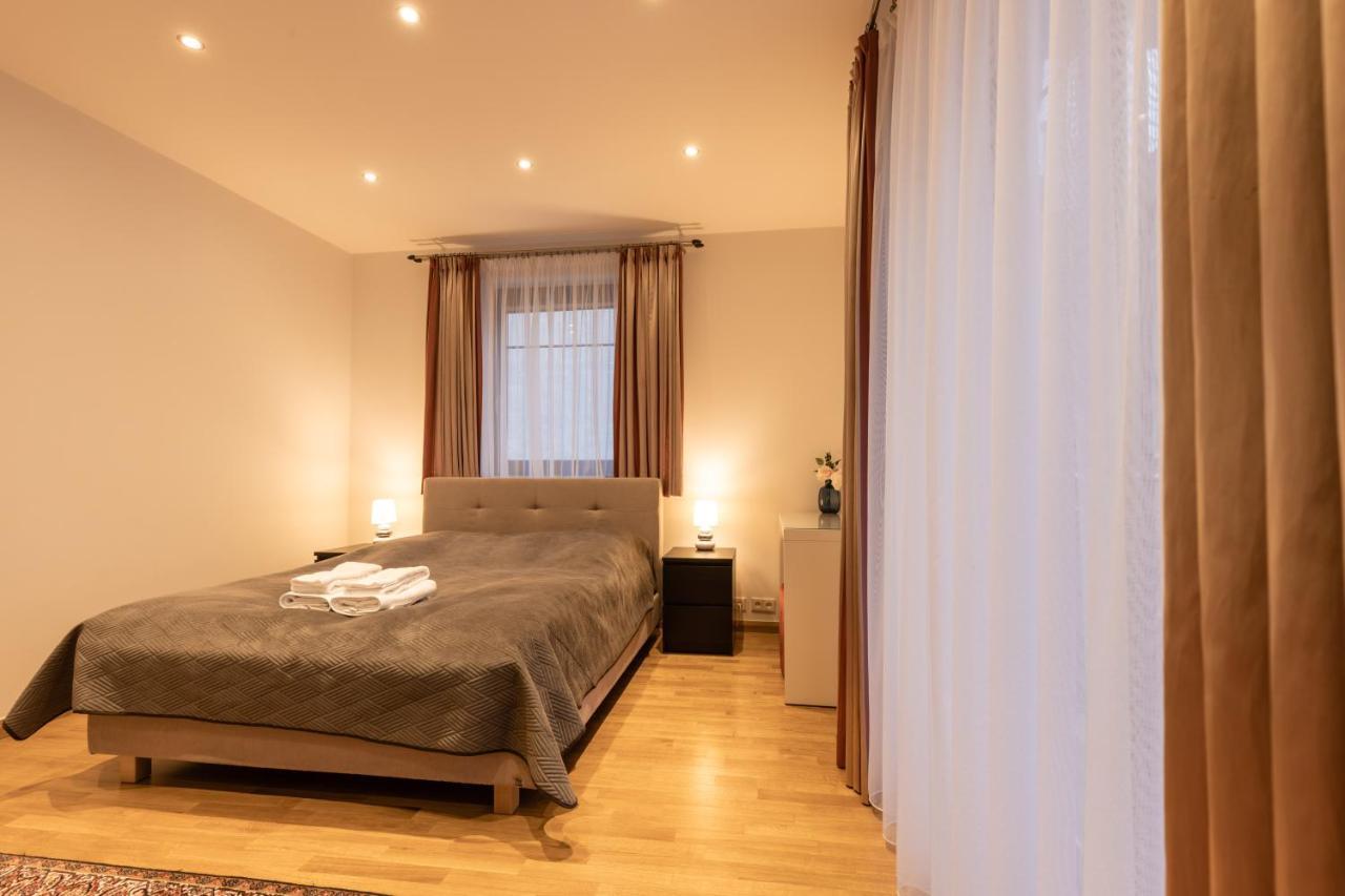 Basha Apartment Premium Sopot 2 מראה חיצוני תמונה