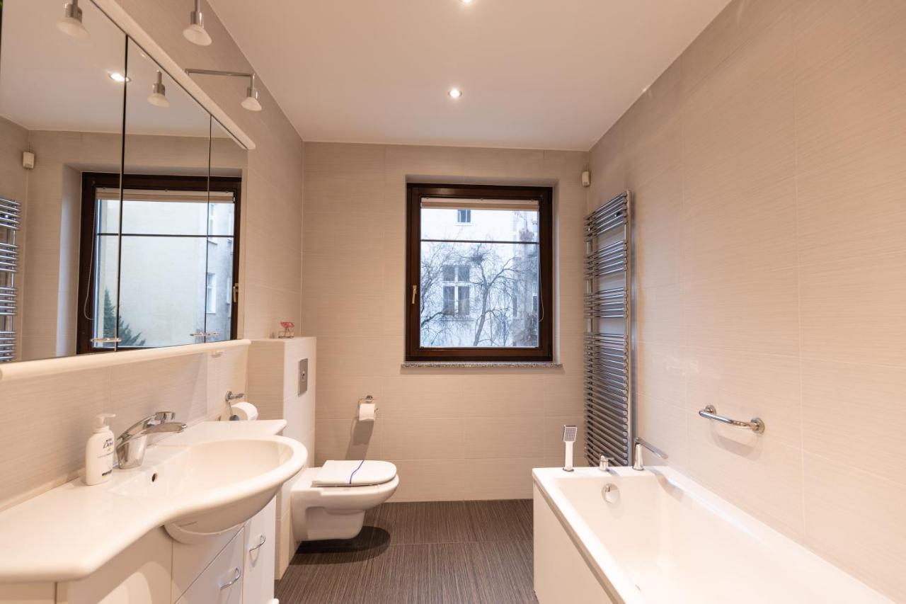 Basha Apartment Premium Sopot 2 מראה חיצוני תמונה