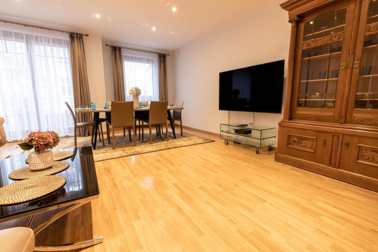 Basha Apartment Premium Sopot 2 מראה חיצוני תמונה