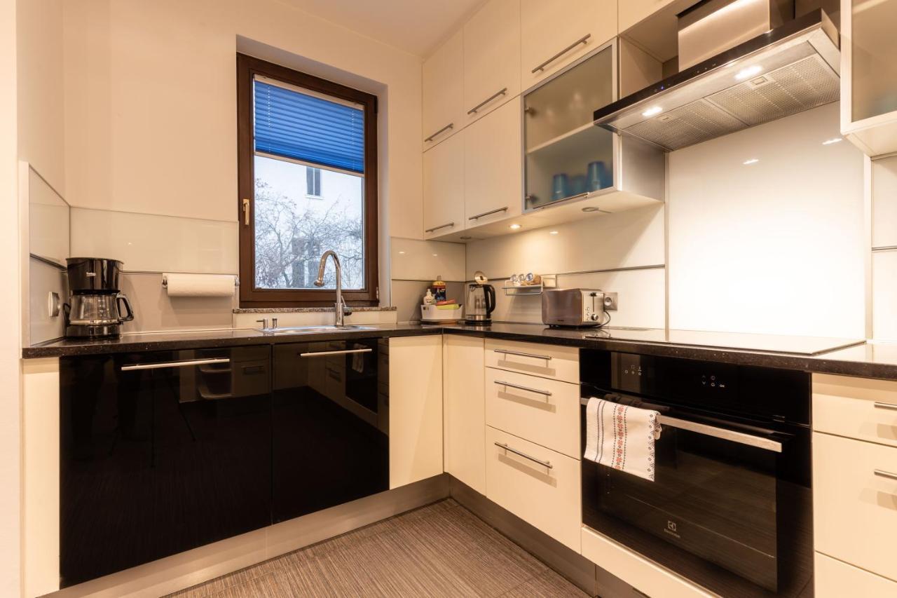 Basha Apartment Premium Sopot 2 מראה חיצוני תמונה