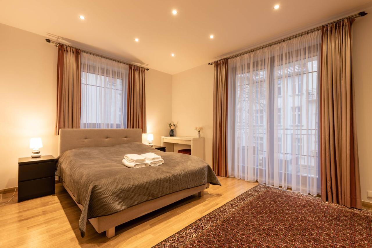Basha Apartment Premium Sopot 2 מראה חיצוני תמונה