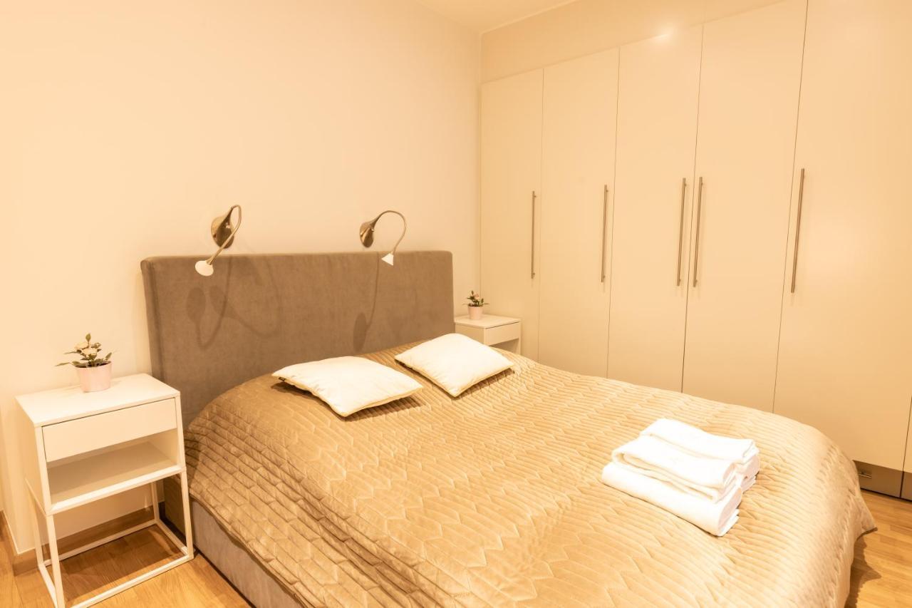 Basha Apartment Premium Sopot 2 מראה חיצוני תמונה