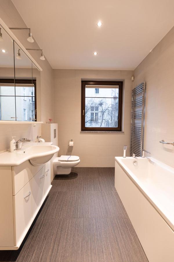 Basha Apartment Premium Sopot 2 מראה חיצוני תמונה