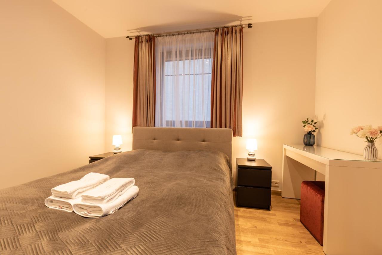 Basha Apartment Premium Sopot 2 מראה חיצוני תמונה